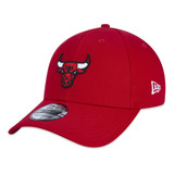 Boné New Era 39thirty Nba Chicago Bulls