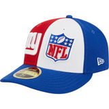 Boné New Era 59fifty Fitted Lp New York Giants Sideline