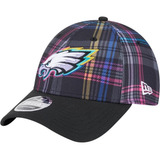 Boné New Era 940 Philadelphia Eagles Crucial Catch