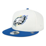 Boné New Era 950 Nfl Philadelphia Eagles Sp Game Off-white