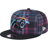 Boné New Era 9fifty Carolina Panthers Nfl Crucial Catch P25
