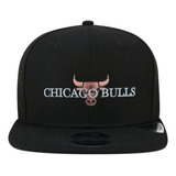 Boné New Era 9fifty Chicago Bulls Classic Snapback 