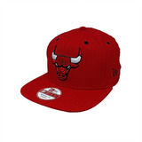 Boné New Era 9fifty Chicago Bulls Osfa Snapback Nbv16bon227