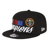 Boné New Era 9fifty Denver Nuggets Nba Champs Series 2023