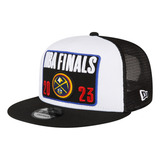 Boné New Era 9fifty Nba Finals Locker Room Denver Nuggets