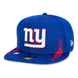 Boné New Era 9fifty New York Giants Sideline Cold Weather Un