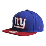Boné New Era 9fifty Original Fit Nfl New York Giants Unissex