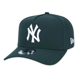 Boné New Era 9forty A Frame Snapback Mlb New York Yankees