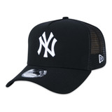 Boné New Era 9forty Aframe Trucker New York Yankees