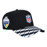 Boné New Era 9forty Calçada Nfl 2024 São Paulo Game 013