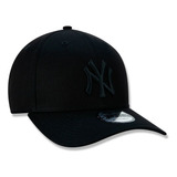 Boné New Era 9forty Mlb New York Yankees Snapback - Preto