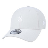 Boné New Era 9forty New York Yankees Mini Logo Bege 