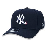 Boné New Era 9forty Snapback Azul New York Yankees Mlb