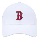Boné New Era Aba Curva 9forty Mlb Boston Red Sox City Icons