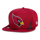Boné New Era Arizona Cardinals 950 Nfl 21 Sideline Home