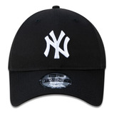 Boné New Era Dad Hat New York Yankees Aba Curva Ajustável