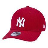 Boné New Era Infantil 9forty Mlb New York Yankees