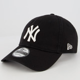 Boné New Era Mlb 920 New York Yankees I Preto