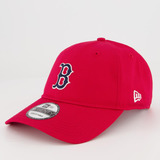 Boné New Era Mlb Boston Red Sox 920 Vermelho