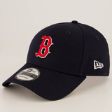 Boné New Era Mlb Boston Red Sox 940 Marinho