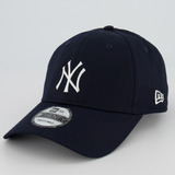 Boné New Era Mlb New York Yankees 920 Azul