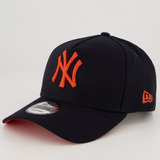 Boné New Era Mlb New York Yankees 940 Nvy I Marinho