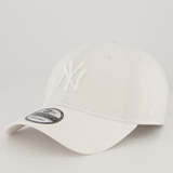 Boné New Era Mlb New York Yankees Ny 920 Branco