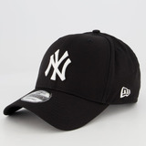 Boné New Era Mlb Yankees Ns Preto
