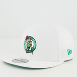 Boné New Era Nba Boston Celtics Core 950 Branco