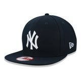 Boné New Era New York Yankees Lançamento Marinho Mbperbon109