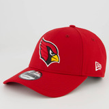 Boné New Era Nfl Arizona Cardinals Color 940 Vermelho