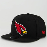 Boné New Era Nfl Arizona Cardinals Color 950 Preto