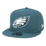 Boné New Era Philadelphia Eagles 950 Team Color Verde