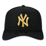 Boné New Era Snapback 9forty A-frame Mlb New York Yankees