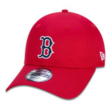 Boné New Era Strapback Aba Curva Boston Red Sox Sport