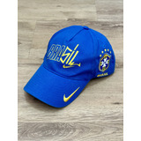 Boné Nike Seleção Brasileira 2009