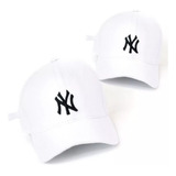 Boné Ny New York De Aba Curva Yankees Trucker Todas As Cores