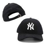 Boné Ny New York La Yankees Trucker Dad Hat - Pronta Entrega