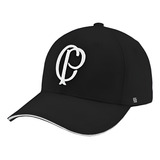 Boné Original Corinthians Infantil Bordado Supercap Kids
