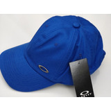 Boné Original Oakley Ellipse Metal 6 Panel Hat / Code Blue