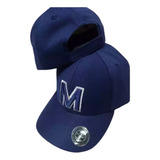 Boné Pablo Maçal Premium Top De Linha Original Azul Trucker