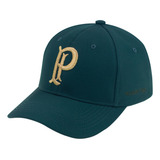 Boné Palmeiras Dourado Palestra Itália Licenciado Original