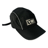 Boné Qix Skateboard Five Panel Preto Original
