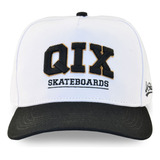 Boné Qix Skateboards Snapback