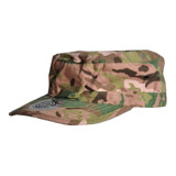 Boné Quepe Boina Camuflado Padrão Militar Airsoft Paintball