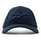 Boné Reebok Vector Unissex Azul