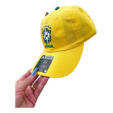 Boné Seleção Brasileira Bordado Edição 2014 Último Lote 