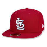 Boné St. Louis Cardinals 5950 Game Cap Fechado - New Era 