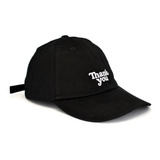 Boné Strapback Aba Curva Thank You Skate Dad Hat 