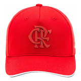 Boné Supercap Flamengo Silk 3d Frontal Licenciado Original